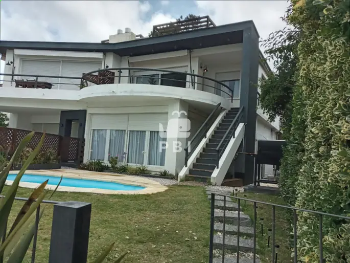 Casa 4 DORMITORIOS en Rinconada Alta, Punta Ballena - Ref : PBI15892