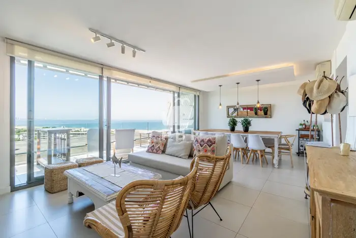 Apartamento de 2 dormitorios en Altamar, Lomo de la Ballena, Punta Ballena - Altamar - Ref : PBI14359