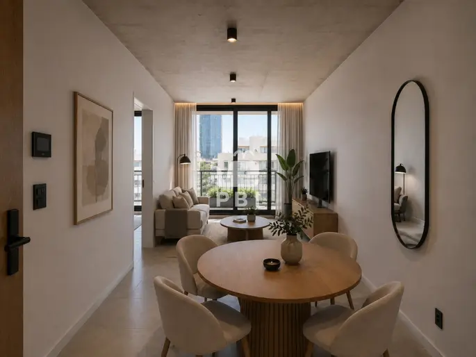 Presentamos Edificio MODELO, el nuevo lanzamiento en la Península, Punta del Este. - Modelo Península  - Ref : PBI15394