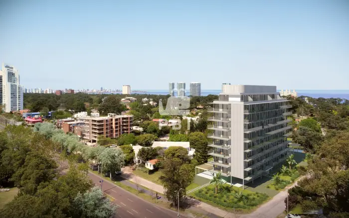 Apartamento en Roosvelt, Maldonado - See Bosque - Ref : PBI16118