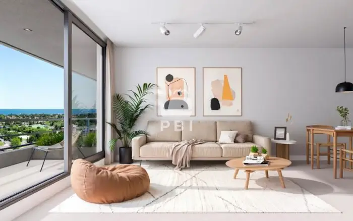 Apartamento en venta en el Centro de Maldonado  - Parque 33 - Ref : PBI14631