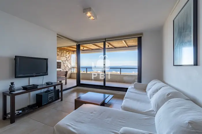 Apartamento en el Lomo De La Ballena 2 dormitorios -  Quartier Punta Ballena - Ref : PBI489