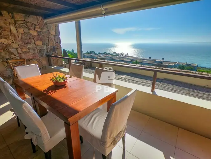 Apartamento de 1 dormitorio en Lomo De La Ballena -  Quartier Punta Ballena - Ref : PBI874