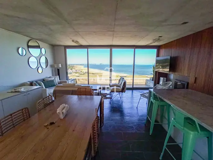 Apartamento en alquiler 2 dormitorios con parrillero en Lomo de la Ballena, Maldonado, Uruguay 