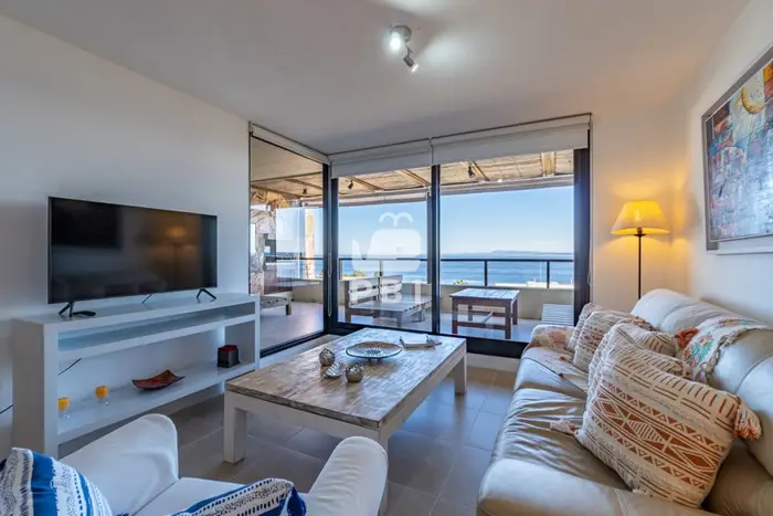 Apartamento de 2 dormitorios, Quartier Punta Ballena -  Quartier Punta Ballena - Ref : PBI2114