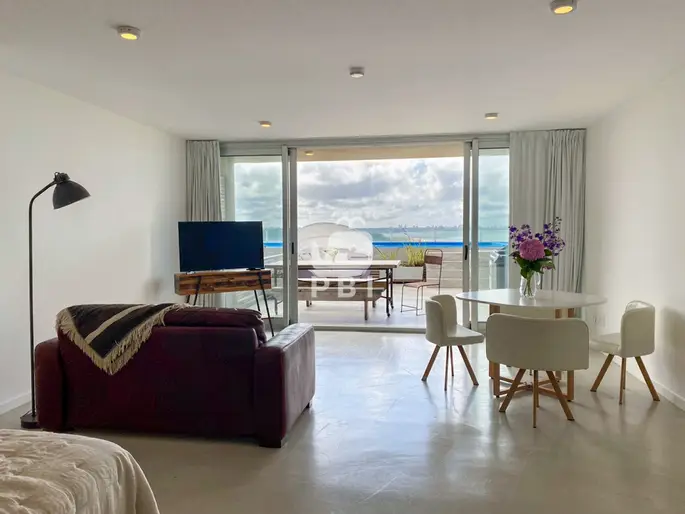Apartamento MONOAMBIENTE en Punta Ballena, Maldonado -  Syrah Vistas - Ref : PBI2674