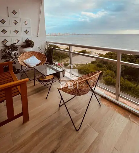 Apartamento en alquiler 1 dormitorio, excelente ubicación, en Punta del Este