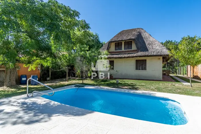Casa en Tio Tom, Punta Ballena - Ref : PBI3104