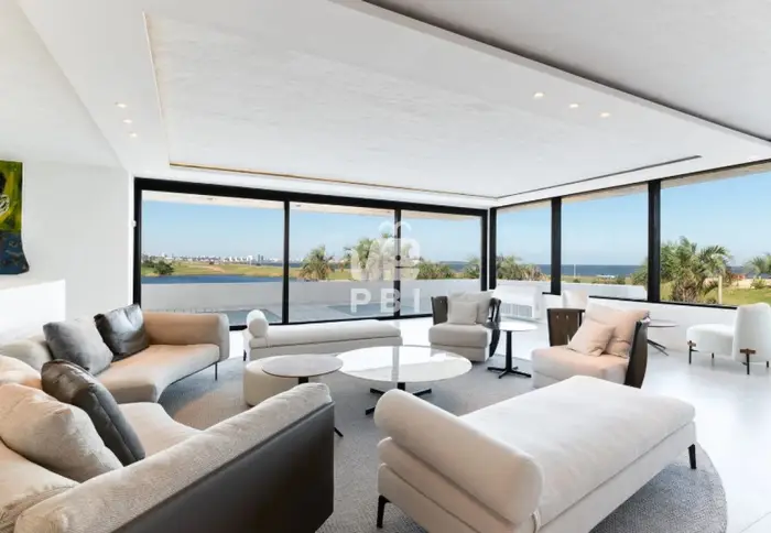 Venta Apartamento Premium  2 DORMITORIOS en Mansa  - Poseidon Laguna Torre vista  - Ref : PBI12966