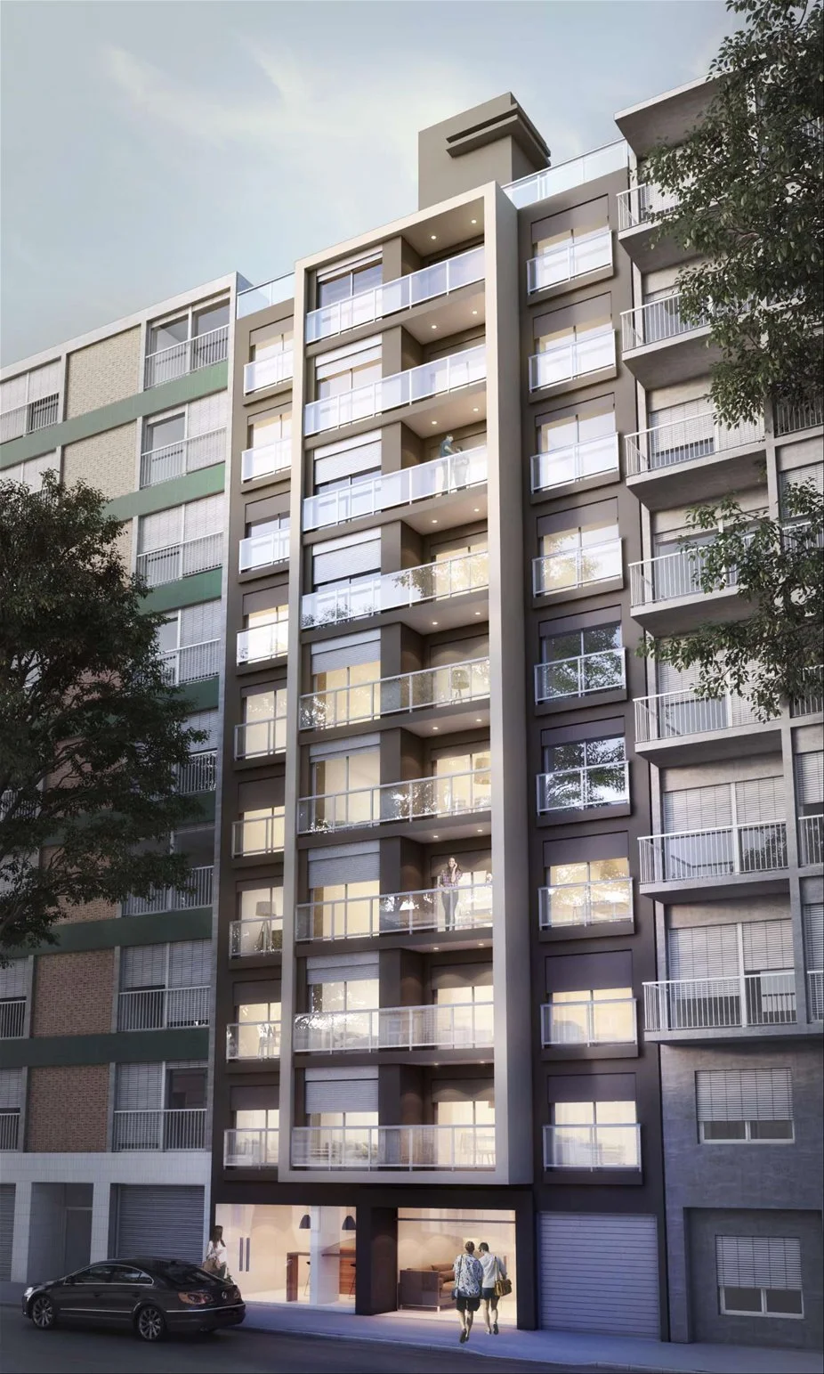 Apartamento en Barrio Sur, propiedad 272401 -Imagen 1