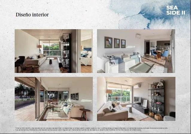 Apartamento en Pocitos Nuevo, propiedad 272416 -Imagen 2