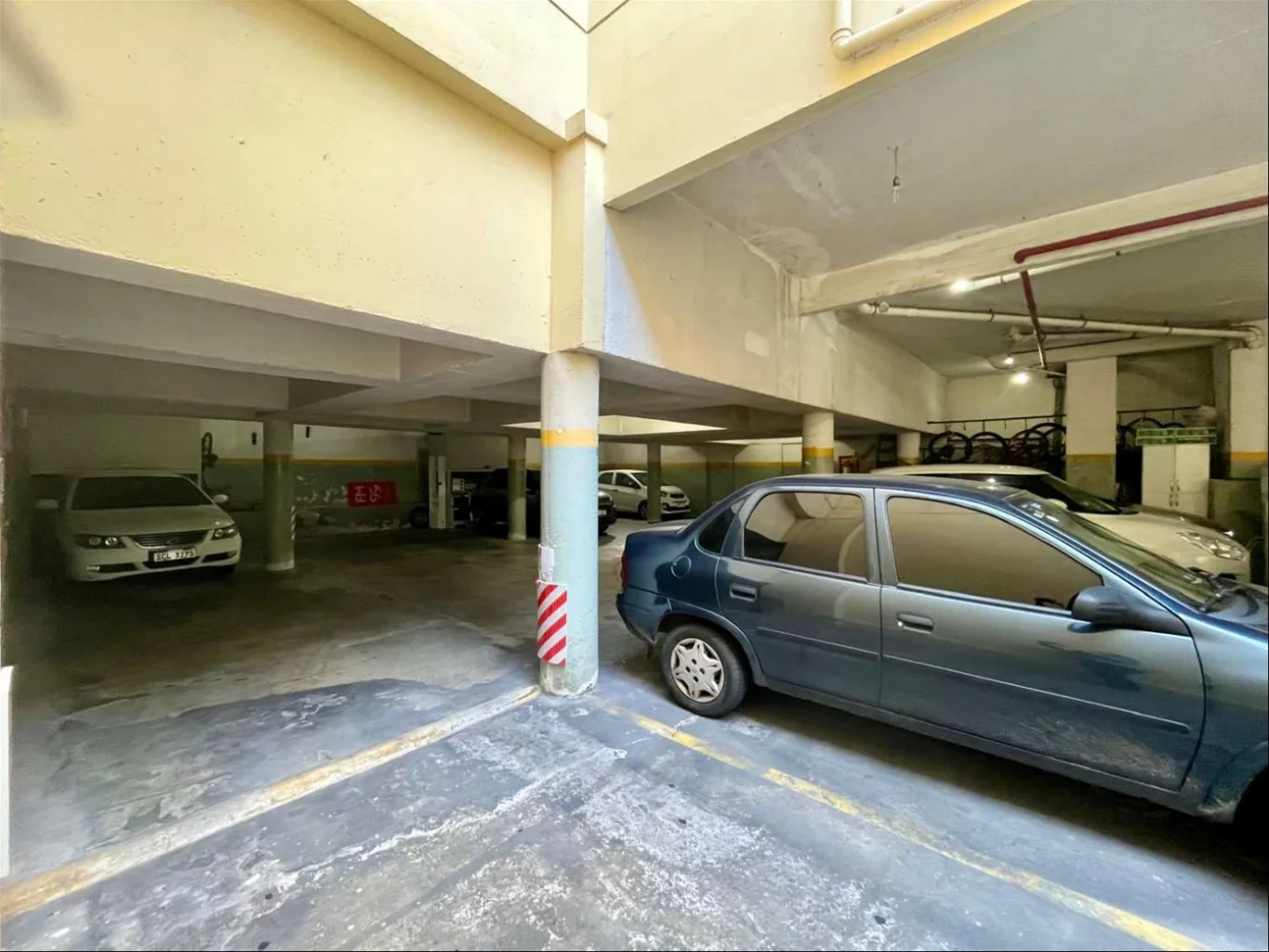 Apartamento en Tres Cruces, propiedad 299996 -Imagen 24