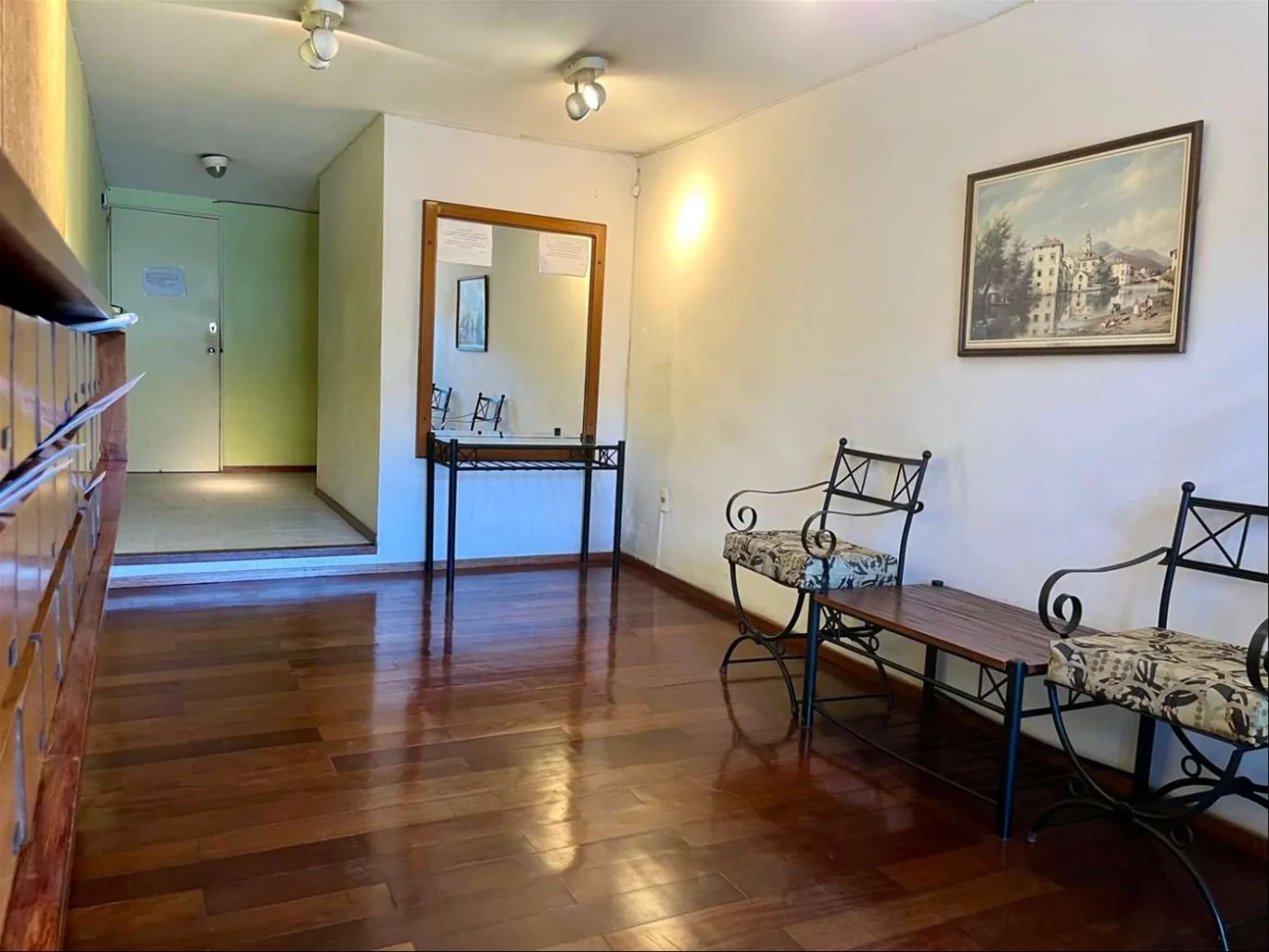 Apartamento en Tres Cruces, propiedad 299996 -Imagen 26