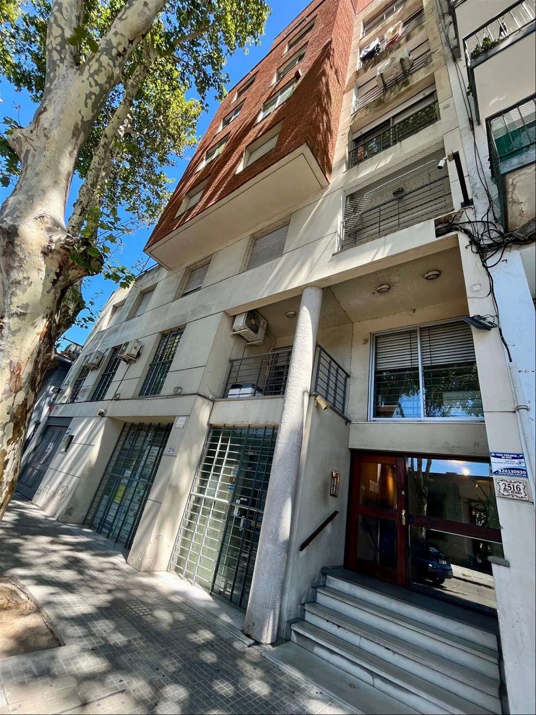 Apartamento en Tres Cruces, propiedad 299996 -Imagen 3