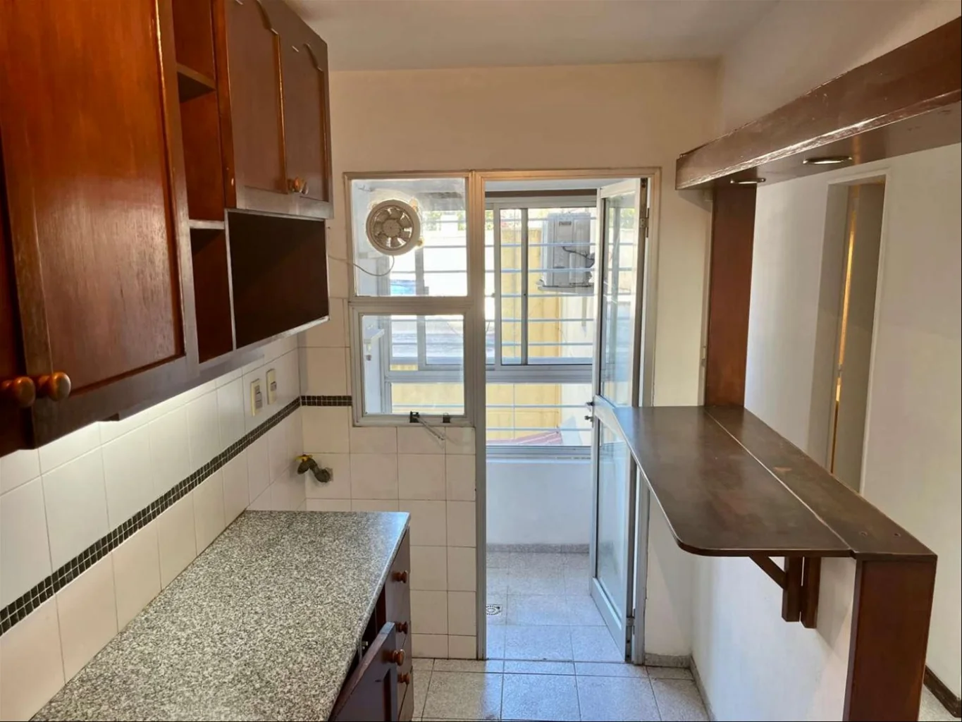 Apartamento en Tres Cruces, propiedad 299996 -Imagen 8