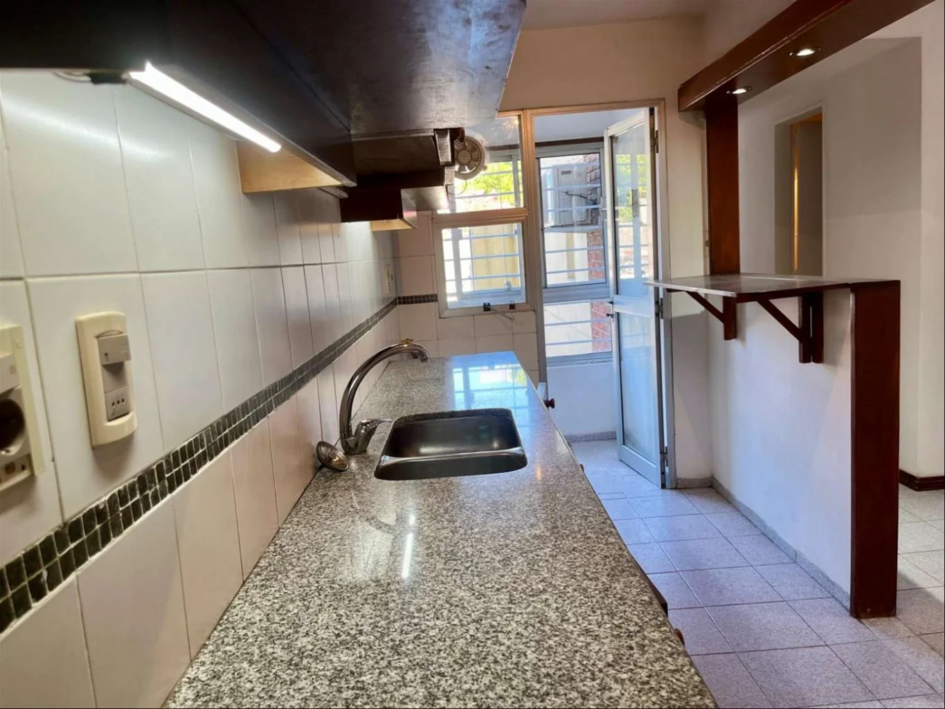 Apartamento en Tres Cruces, propiedad 299996 -Imagen 9