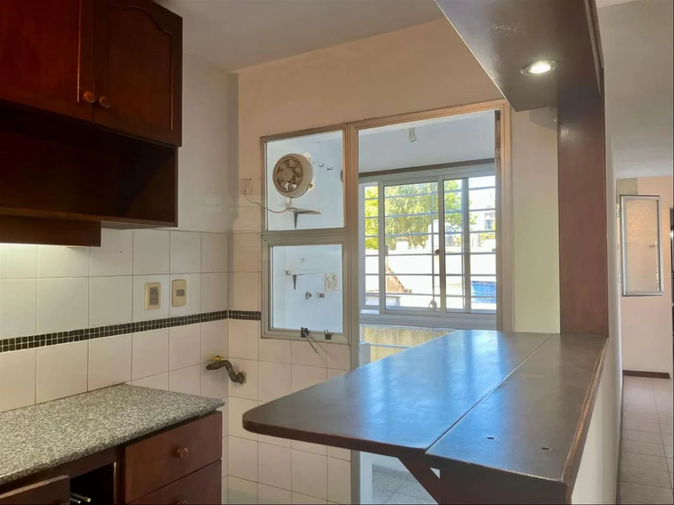 Apartamento en Tres Cruces, propiedad 299997 -Imagen 11