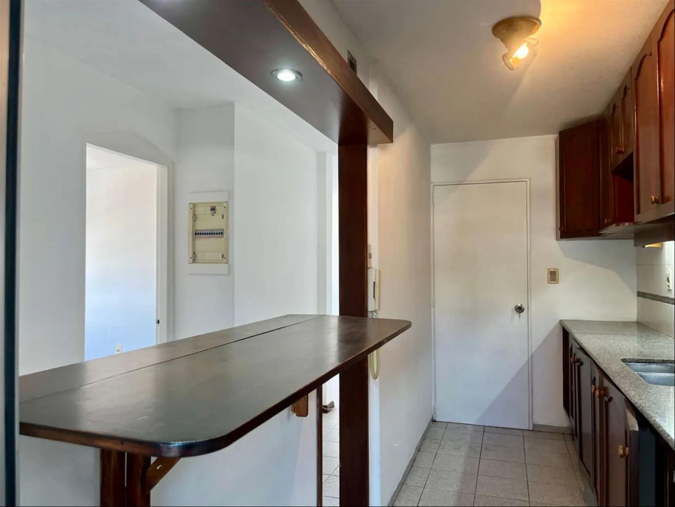 Apartamento en Tres Cruces, propiedad 299997 -Imagen 13
