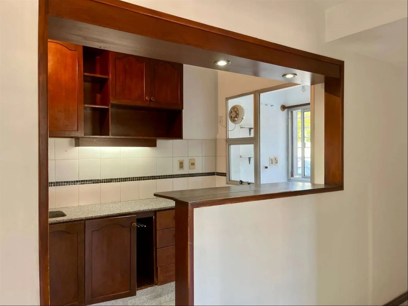 Apartamento en Tres Cruces, propiedad 299997 -Imagen 7