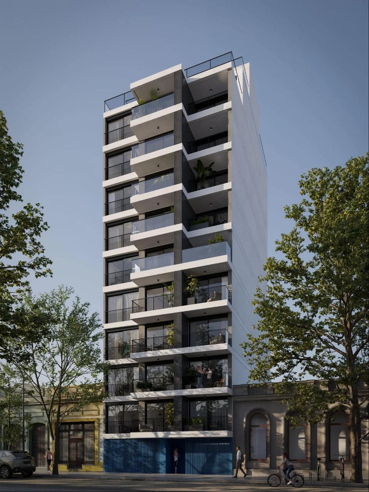 Apartamento en Cordón, propiedad 301346 -Imagen 2