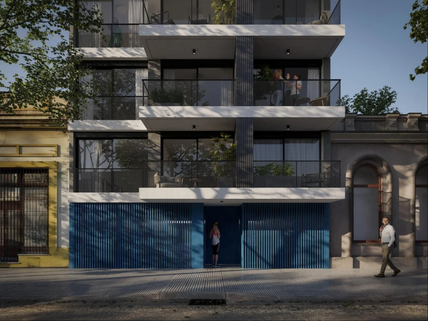 Apartamento en Cordón, propiedad 301346 -Imagen 3