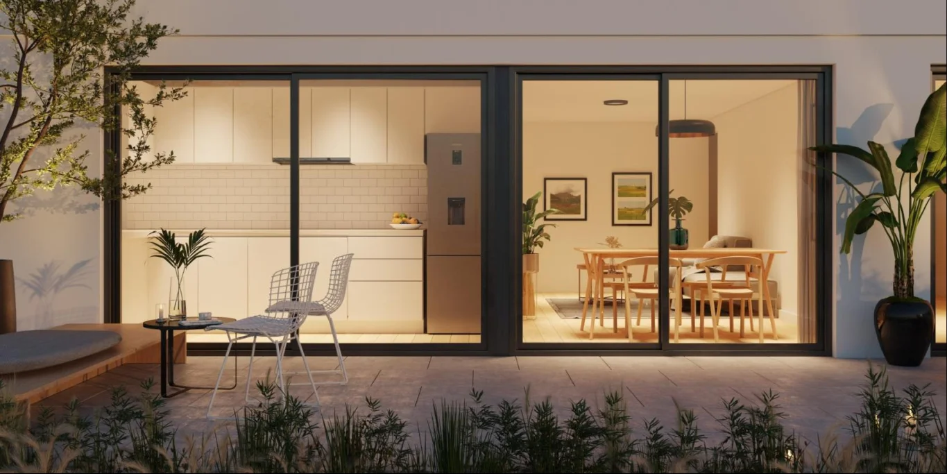 Apartamento en Cordón, propiedad 301346 -Imagen 4