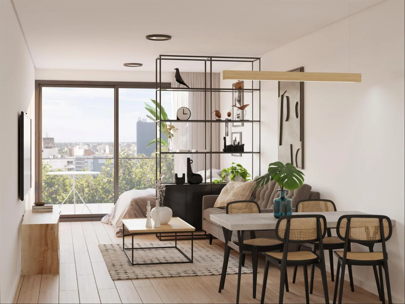 Apartamento en Cordón, propiedad 301346 -Imagen 5