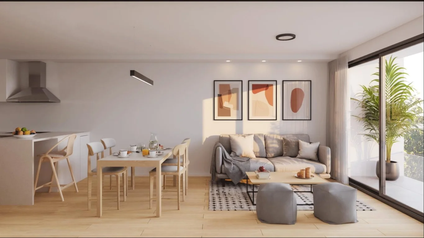 Apartamento en Cordón, propiedad 301346 -Imagen 6