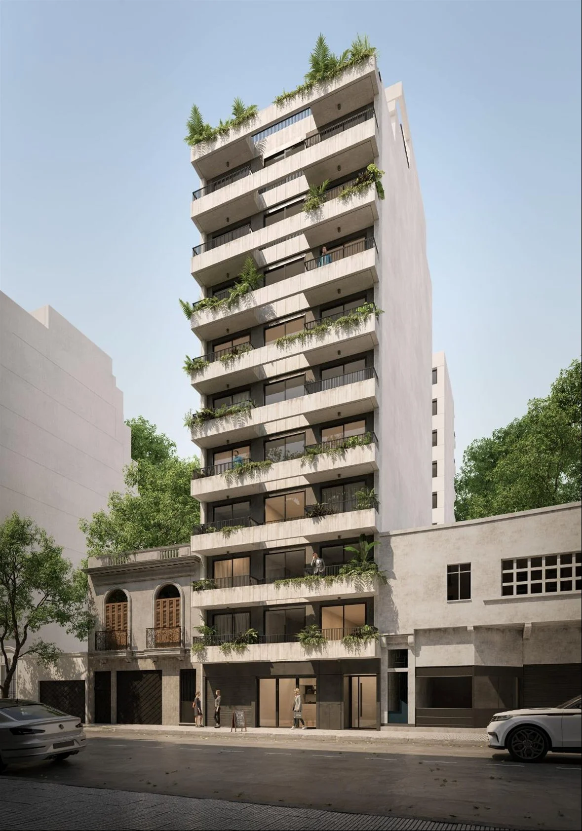 Apartamento en Cordón, propiedad 301347 -Imagen 2
