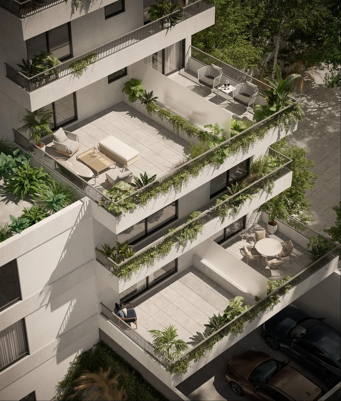 Apartamento en Cordón, propiedad 301349 -Imagen 10