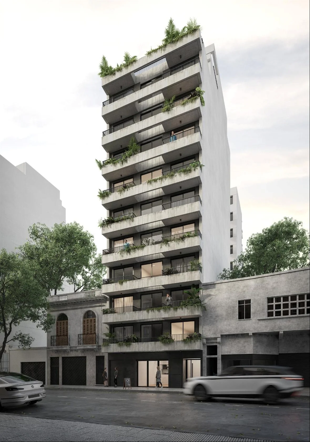 Apartamento en Cordón, propiedad 301349 -Imagen 3