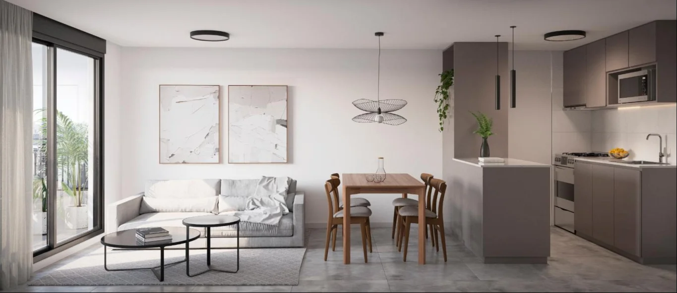 Apartamento en Cordón, propiedad 301349 -Imagen 4