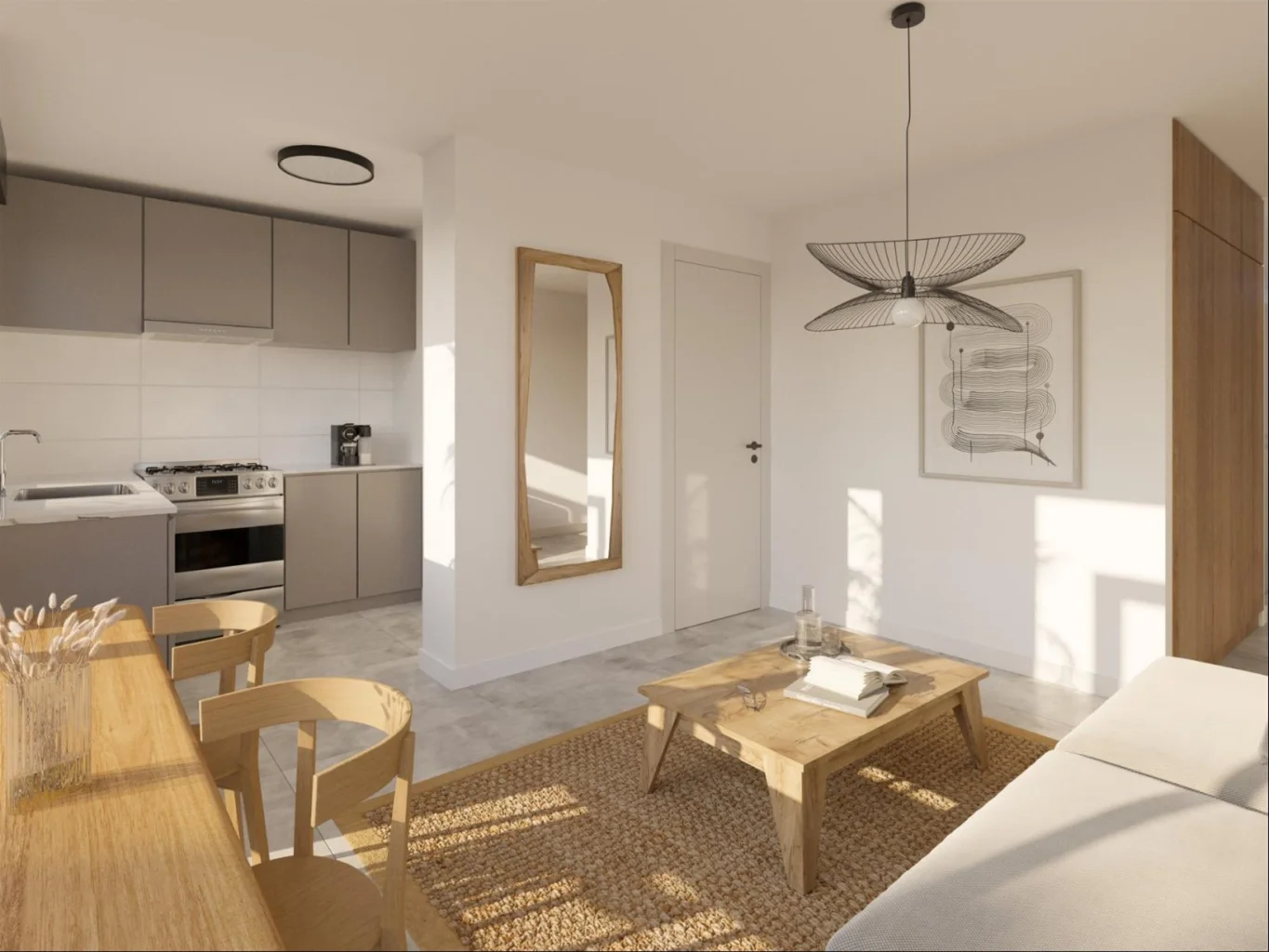 Apartamento en Cordón, propiedad 301349 -Imagen 8