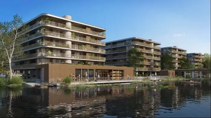 Rotunda al Lago – Apartamentos en Ciudad de la Costa | Uruguay · 2 dorm.