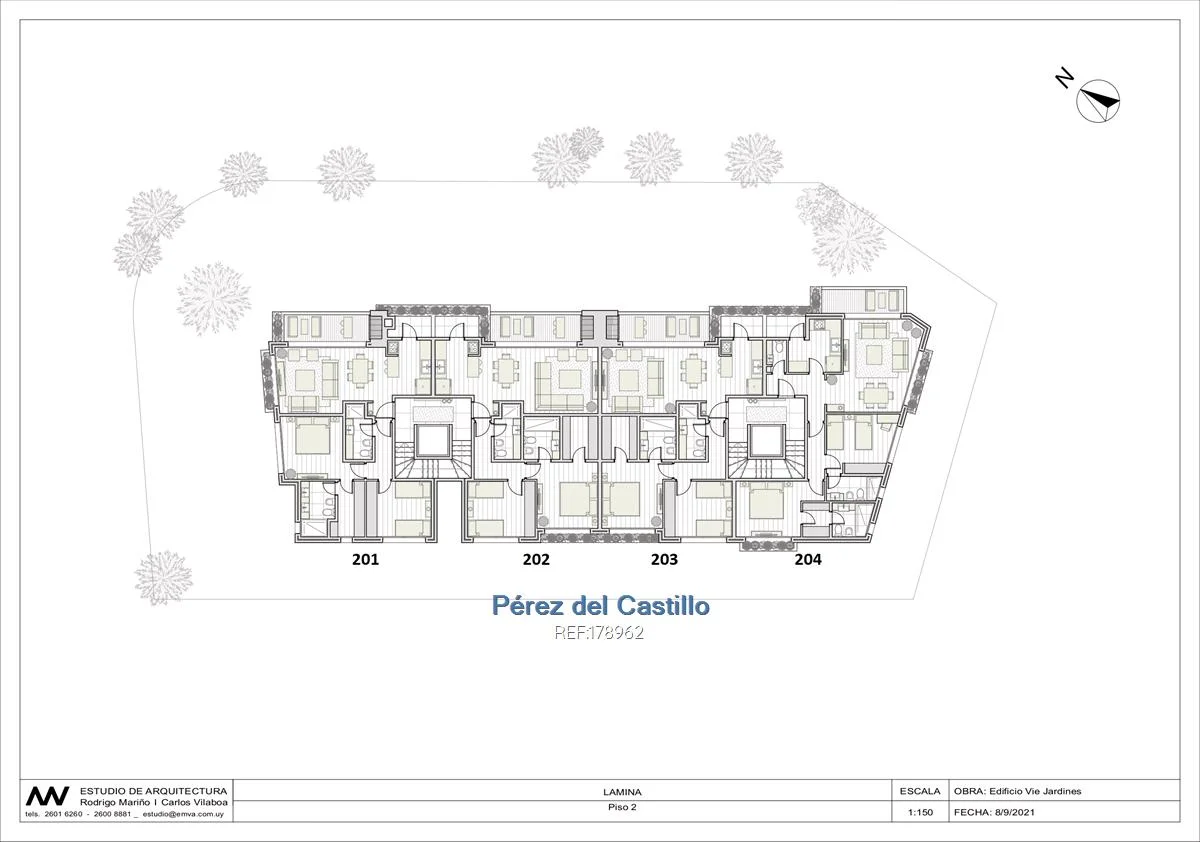 Apartamento en Jardines de Carrasco, propiedad 160206 -Imagen 23