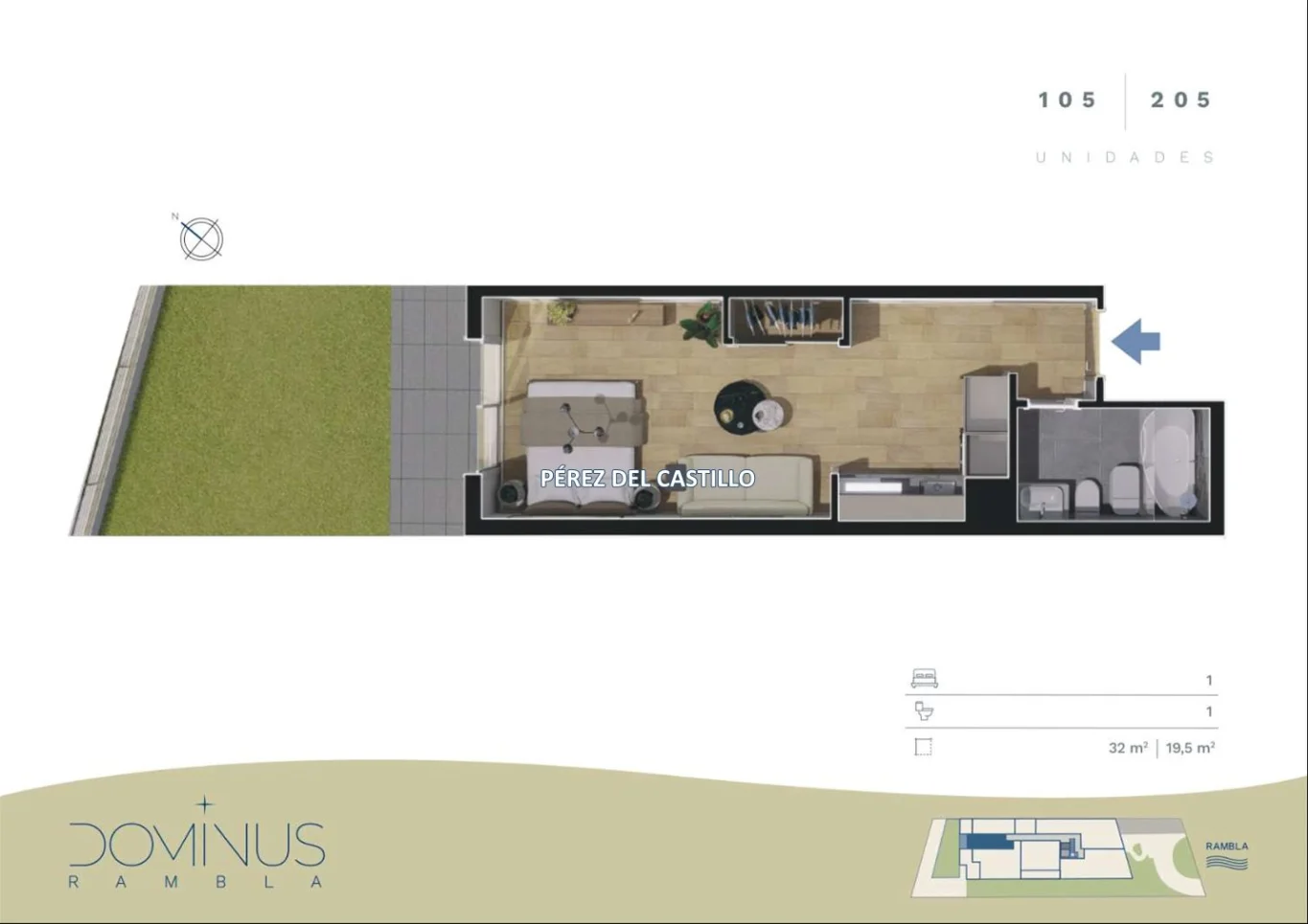 Apartamento en Carrasco, propiedad 222517 -Imagen 14