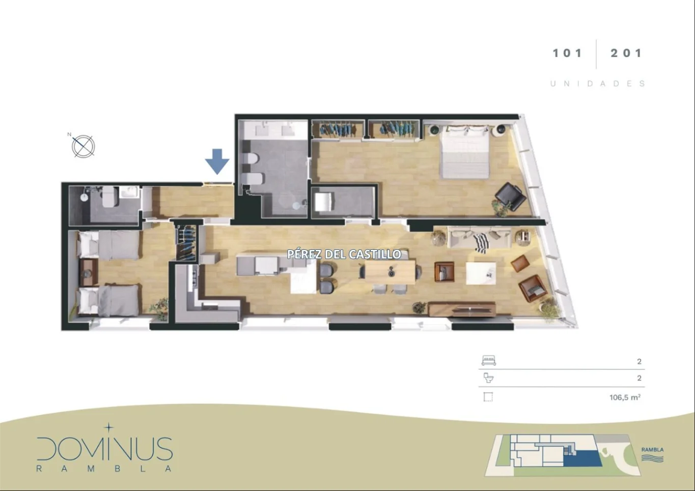 Apartamento en Carrasco, propiedad 223427 -Imagen 20