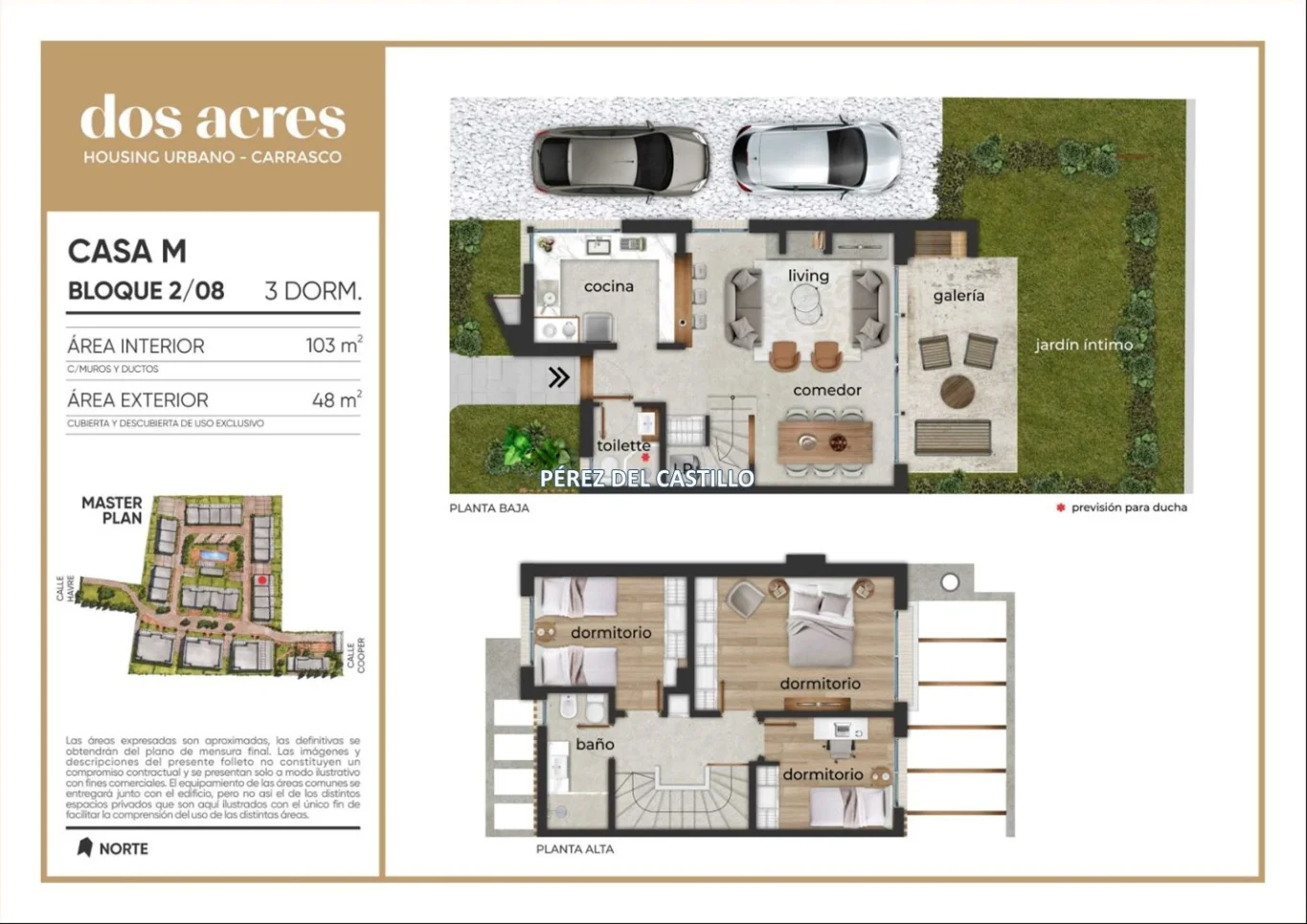 Casa en Carrasco Norte, propiedad 233870 -Imagen 16