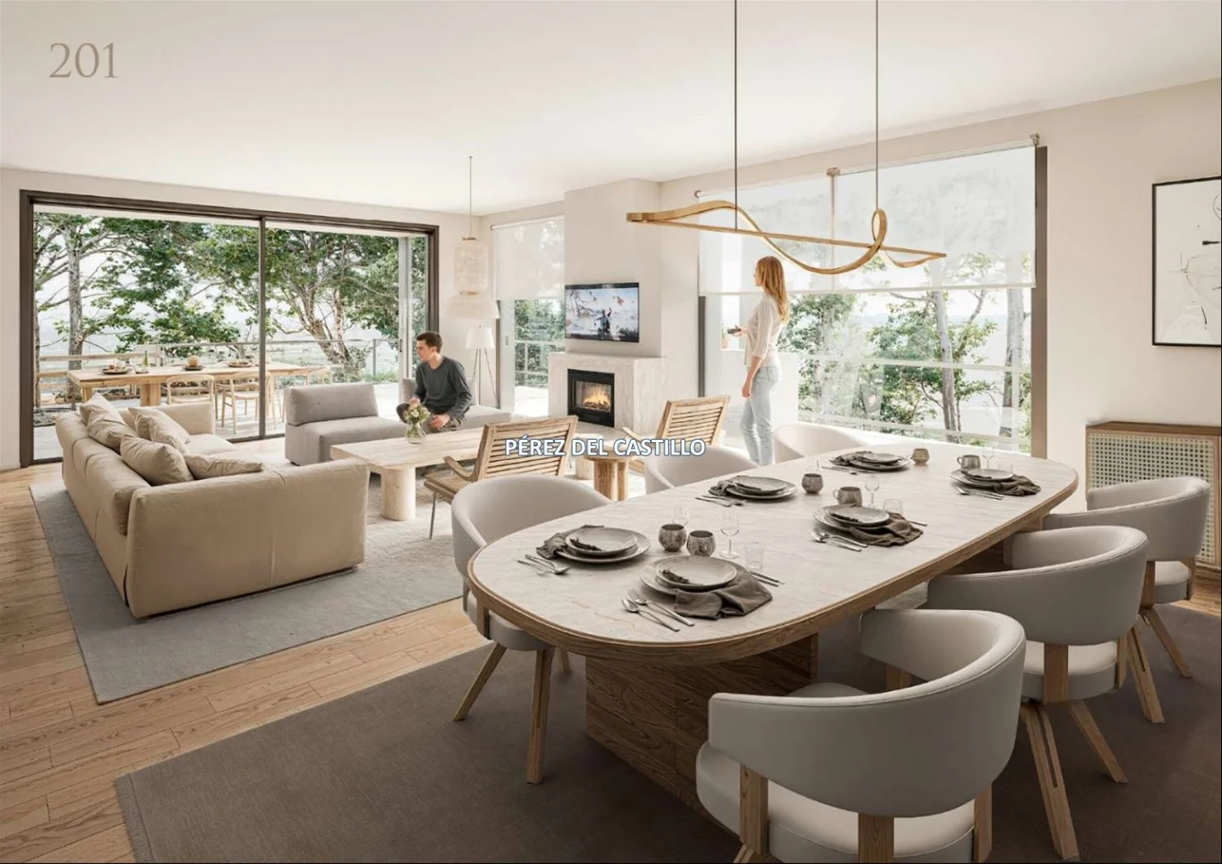 Apartamento en Carrasco, propiedad 263176 -Imagen 2