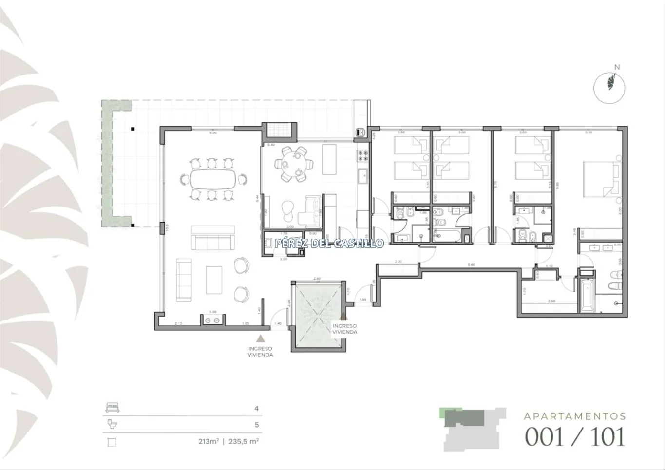 Apartamento en Carrasco, propiedad 263176 -Imagen 3