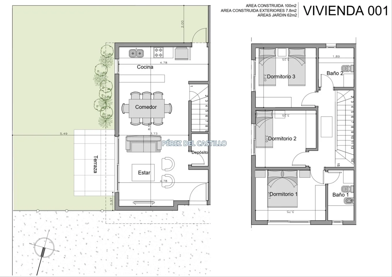 Casa en Barra de Carrasco, propiedad 271767 -Imagen 18