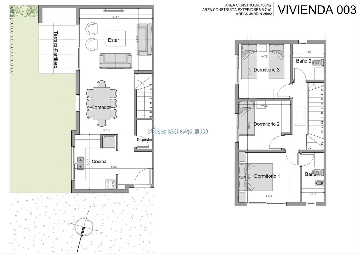 Casa en Barra de Carrasco, propiedad 271768 -Imagen 15