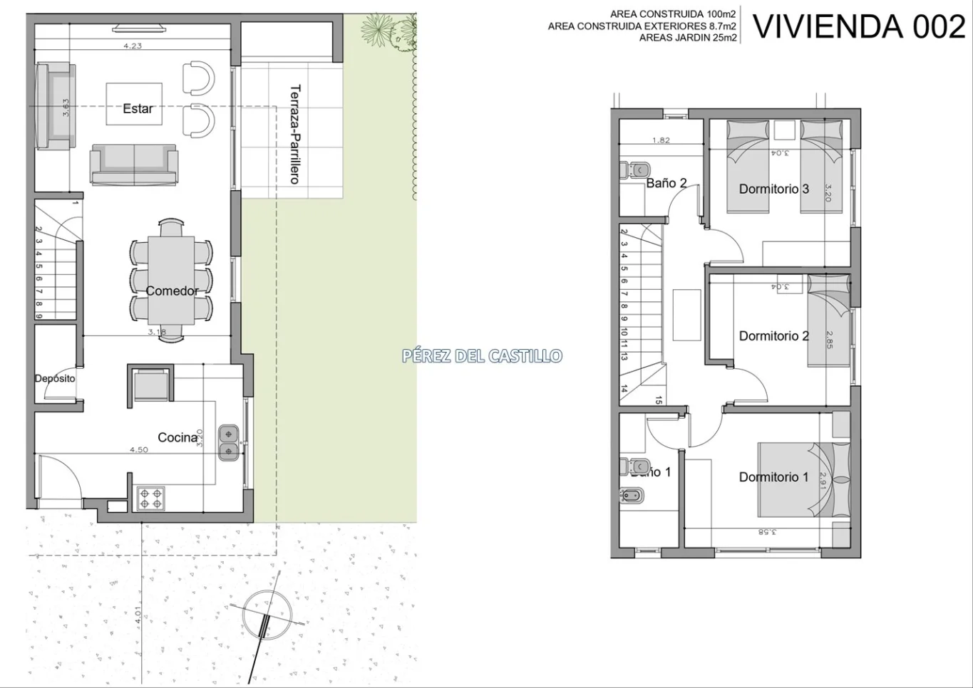 Casa en Barra de Carrasco, propiedad 271776 -Imagen 17