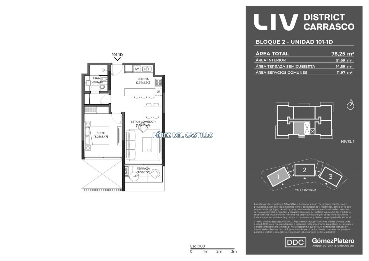 Apartamento en Carrasco, propiedad 272192 -Imagen 3