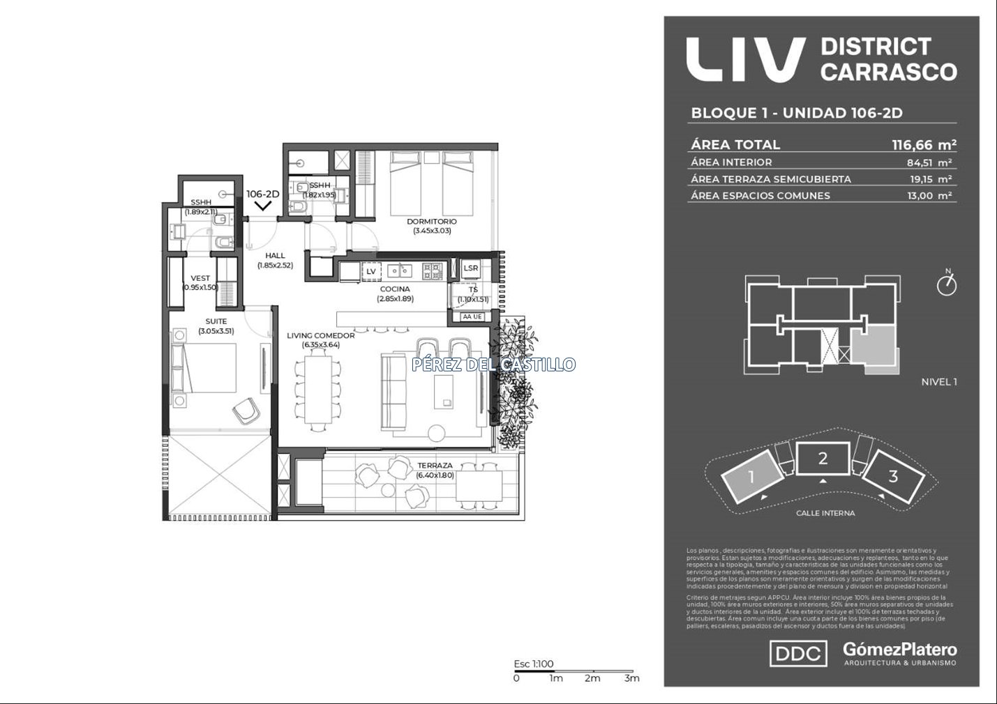 Apartamento en Carrasco, propiedad 272202 -Imagen 4