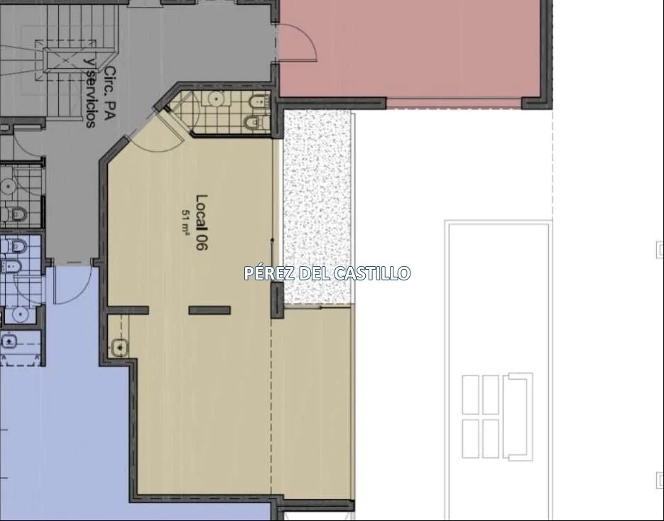 Oficina en Carrasco, propiedad 274985 -Imagen 10