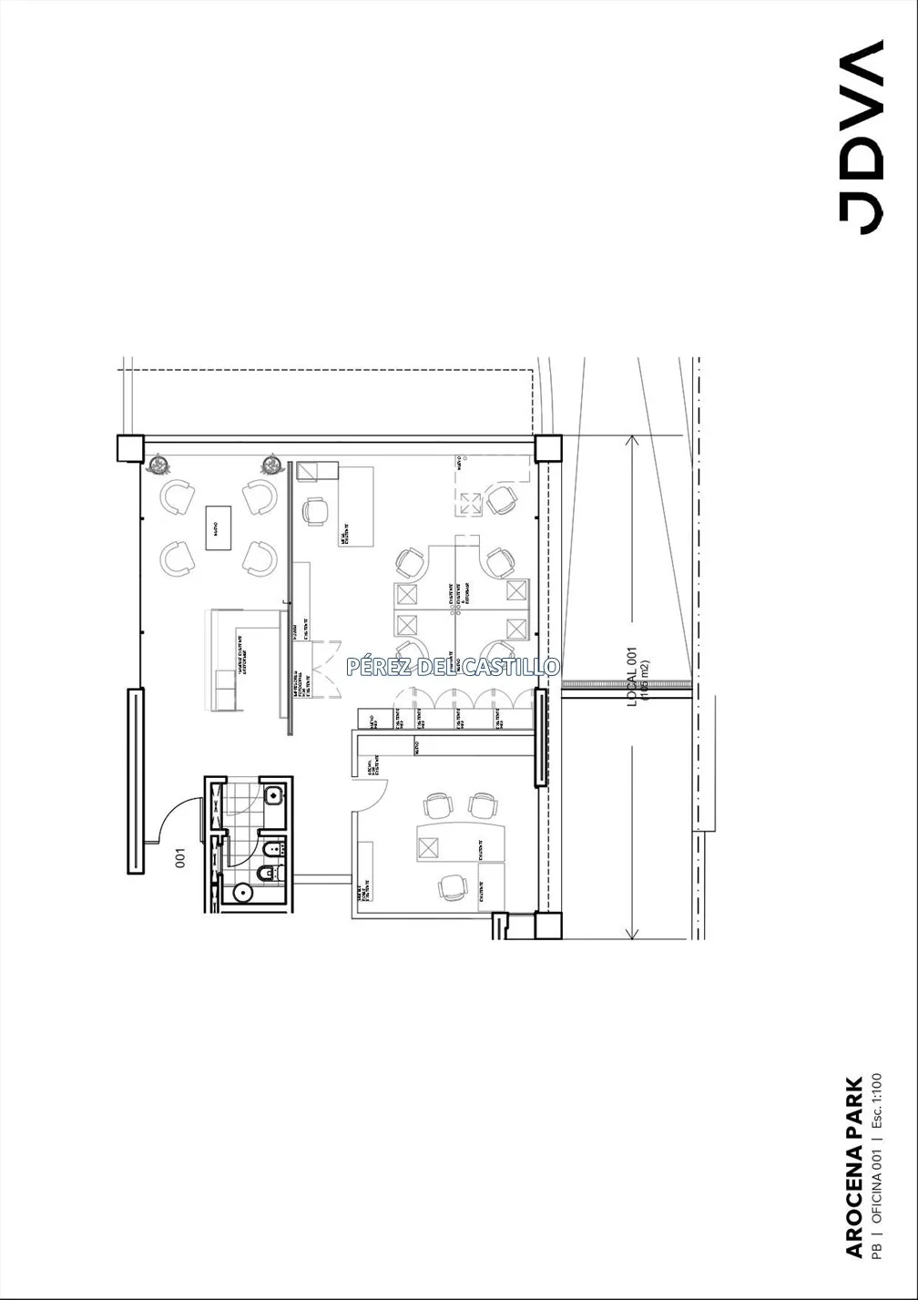 Oficina en Carrasco, propiedad 275043 -Imagen 12