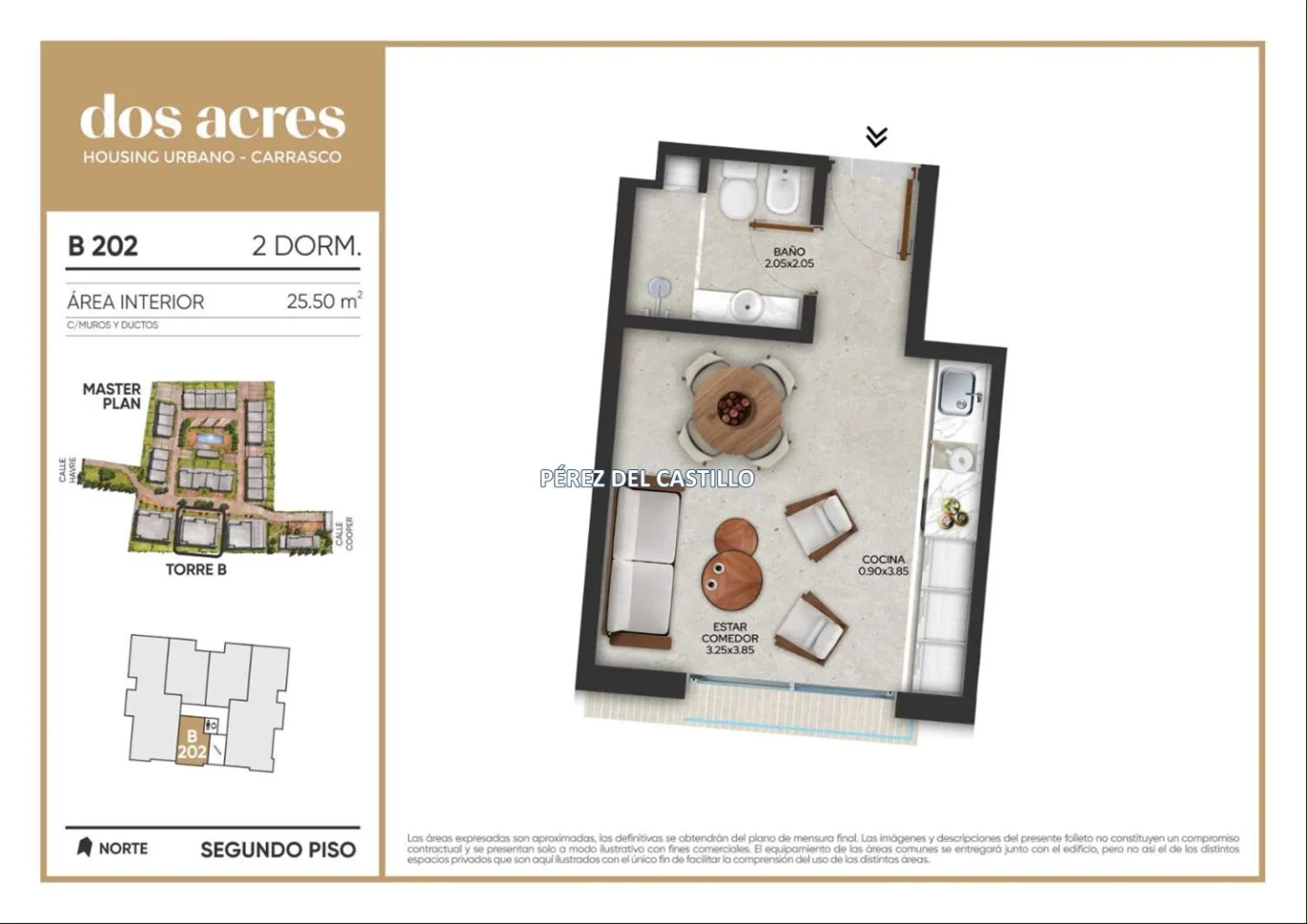 Apartamento en Carrasco Norte, propiedad 276591 -Imagen 7