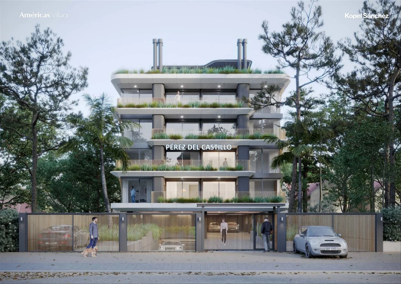 Apartamento en Parque Miramar, propiedad 286827 -Imagen 18