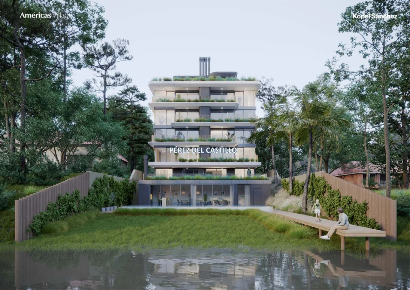 Apartamento en Parque Miramar, propiedad 286827 -Imagen 19